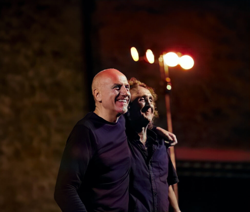 Danilo Rea e Luciano Biondini