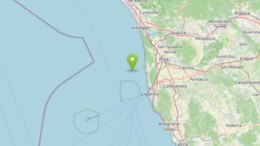 Terremoto di magnitudo 3.7 in Toscana, scossa avvertita in varie province