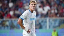 Serie A, oggi Napoli-Frosinone – Diretta