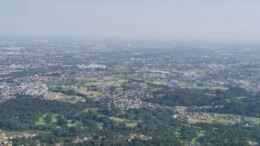 In Lombardia alti livelli di ozono, superata per la seconda volta nel corso dell’anno la soglia di allarme