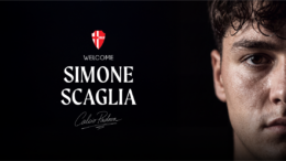 Simone Scaglia è un giocatore del Calcio Padova