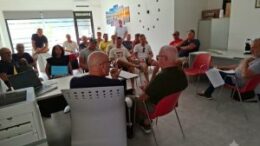 PROGETTO “PESCA BLU”: INCONTRO NELLO SPORTELLO DI ROSOLINA, SI È PARLATO DEI NUOVI BANDI APERTI