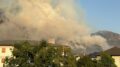 Incendi in Friuli Venezia Giulia, Fedriga “Raccomandazioni sanitarie per 17 comuni”