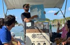 COLDIRETTI ROVIGO, LA NUOVA EDIZIONE DEL CORSO ITTITURISMO E PESCATURISMO PARTE IL 23 SETTEMBRE