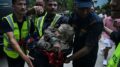 Alluvione in Nepal, almeno 165 morti e oltre 1.300 dispersi. USGS: “Collassato un ghiacciaio”