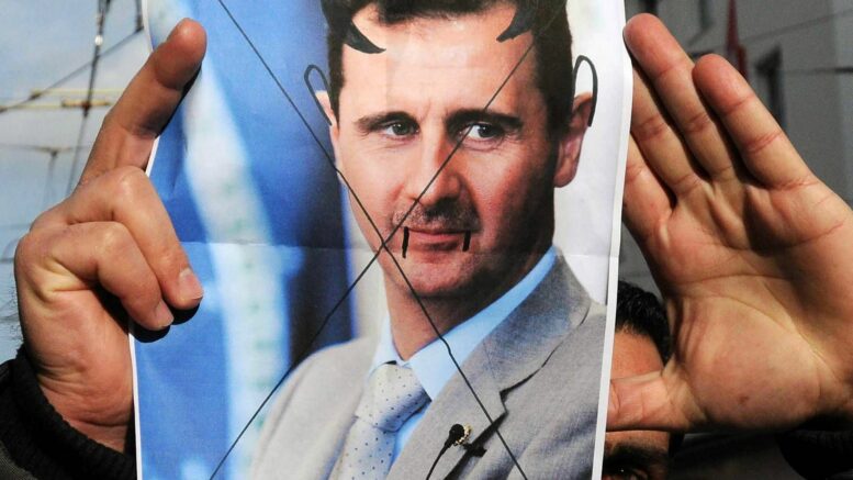 Siria, ex presidente Bashar al-Assad condannato a morte in contumacia
