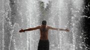 Caldo record, solo due bollini rossi a Ferragosto: poi temporali e temperature in calo