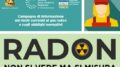 Campagna informativa sul rischio Radon e contributi per le aziende agricole