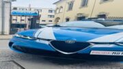 Arrestato nella serata di mercoledì 5 agosto un nigeriano di 46 anni, in possesso di permesso di soggiorno, fermato dalla squadra mobile in via Perosi e trovato in possesso di 19 dosi di eroina e 15 di cocaina .
