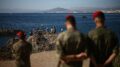 Ceuta, governo in allarme: “Preoccupano appelli social per nuovo ingresso di massa a Ferragosto”