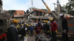 Terremoto in Colombia, continua a salire il bilancio delle vittime: i morti sono 265