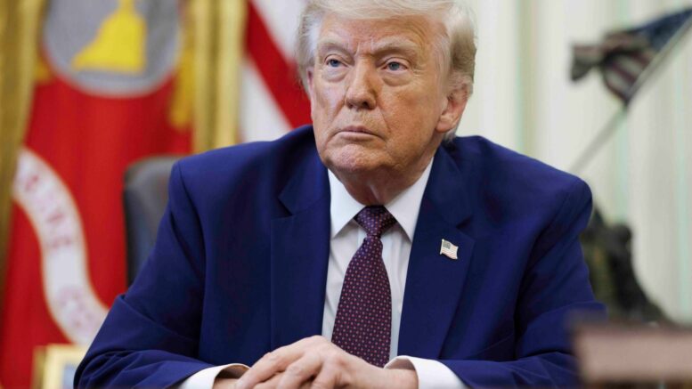 Usa-Russia, Trump: “Ho parlato con Putin, non attaccherà alcun Paese della Nato”