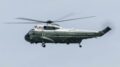 Usa, il rapporto: problemi di comunicazione al decollo, quasi-collisione per il Marine One di Trump