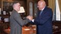 Ucraina, Crosetto incontra Fedorov: ex ministro di Kiev diventa consulente dell’Italia