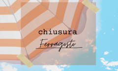 FERRAGOSTO: CHIUSURA UFFICI E NUOVI ORARI FINO A FINE ANNO
