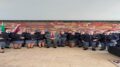 20 nuovi agenti della Polizia di Stato hanno preso servizio nella Questura di Padova.
Sono stati ricevuti dal Questore Marco Odorisio che ha dato loro il benvenuto nella città del Santo.