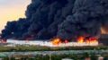 Droni ucraini in Russia, almeno due morti e incendi nei siti industriali: colpiti Wildberries e raffinerie