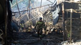 Attacchi russi vicino Kiev, tre morti tra cui un bambino