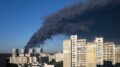 Ucraina, raid russo contro magazzino vicino a Kiev fa strage: almeno 37 morti
