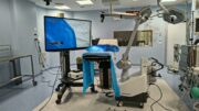 Latina, alla neurochirurgia dell’ospedale Goretti arriva il microscopio digitale 3D 4K