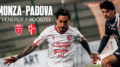 Amichevole: Monza – Padova (venerdì 7/8 h 20:45) vendita biglietti settore ospiti