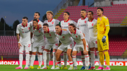 Amichevole: MONZA – PADOVA 3-3