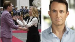 Douglas Murray: “Sui migranti anche la sinistra cambia linea. Tucker Carlson ossessionato dagli ebrei”