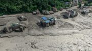 Alluvione in Nepal, potrebbe esserci il ‘Glacial Lake Outburst Flood’ dietro la frana distruttiva
