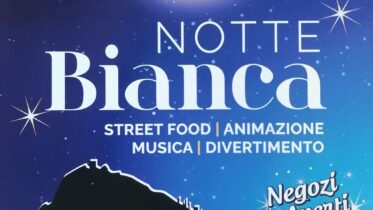 Notte Bianca venerdi 28 e sabato 29 Agosto