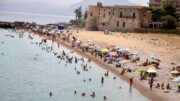 Caldo, nuova ondata a passo lento: oggi 6 città con bollino arancione ma domani scendono a 4