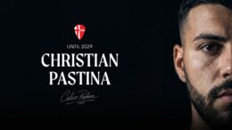 Prolungato il contratto di Christian Pastina fino al 2029