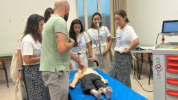A Latina tornano i Pediatric Simulation Games, oltre 300 specializzandi in sfida per gestione dell’emergenza