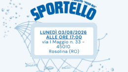 PROGETTO “PESCA BLU”: FISSATO IL PROSSIMO INCONTRO NELLO SPORTELLO DI ROSOLINA IL 3 AGOSTO. SI PARLERÀ DEI NUOVI BANDI FEAMPA.