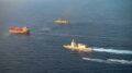 Nave della Marina abborda petroliera della ‘flotta ombra’ russa a Pantelleria