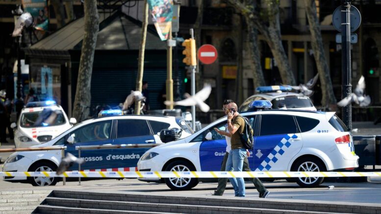 Spagna, 21enne italiano aggredito a Barcellona: è in coma farmacologico