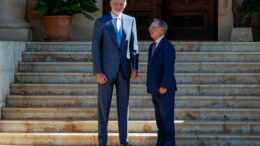 Ceuta: la visita del re Felipe VI tra crisi migranti e tensione con il Marocco