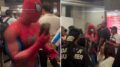 Spider-Man, fuga dal cinema per flatulenza killer: scappa anche l’Uomo Ragno