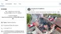 Svizzera, incendio in un condominio a Thusis: due morti e diversi dispersi