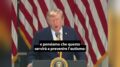 Trump torna su autismo e vaccini, la proposta: “Cinque piccole dosi invece di una massiccia”