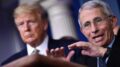 Trump: “Favorevole a eventuale incriminazione di Fauci”