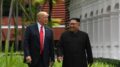 Trump rivedrà l’amico Kim: “Andiamo molto d’accordo, ha 57 armi nucleari molto potenti”