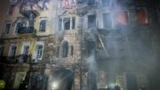 Ucraina, nuovi attacchi russi a Kharkiv e Odessa. Tensione anche a Zaporizhzhia