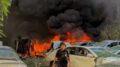 Ucraina-Russia, almeno 14 morti negli attacchi tra Kiev e Mosca