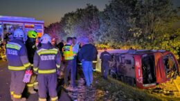 Ungheria, autobus si ribalta e finisce in un fossato: 12 morti e 10 feriti