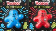 Bambolina voodoo con amianto, scatta la segnalazione del ministero della Salute: “Pericolosa in caso di rottura”