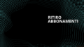 Ritiro abbonamenti 2026/27: tutte le informazioni