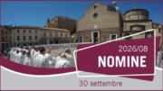 Nomine 2026/08