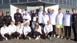 Friuli Venezia Giulia, l’assessore Riccardi alla ripartenza della ‘Staffetta del Cuore’: “Unisce sport e solidarietà”