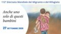 112ª Giornata Mondiale del Migrante e del Rifugiato