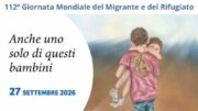 112ª Giornata Mondiale del Migrante e del Rifugiato